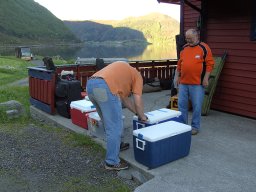 Norwegen 2008 Rundereim